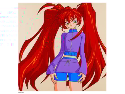 原画