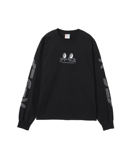 ロングスリーブTeeの画像
