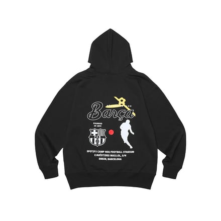 BARCA OFFICIAL LICENSED POP-UP STORE 販売アイテム