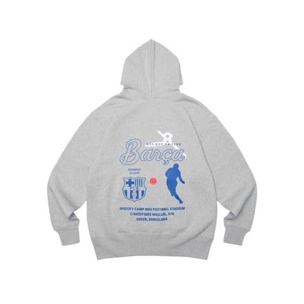 BARCA OFFICIAL LICENSED POP-UP STORE 販売アイテム
