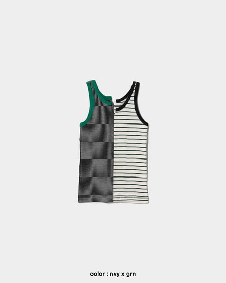 「Miller flip tank-top」(1万7600円)