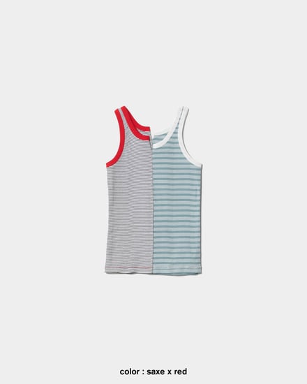 「Miller flip tank-top」(1万7600円)