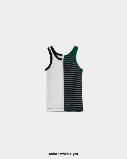 「Miller flip tank-top」(1万7600円)