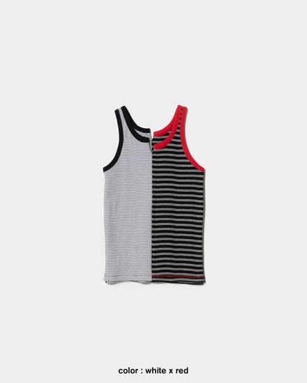 「Miller flip tank-top」(1万7600円)