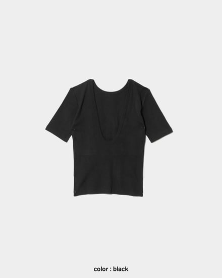 「Miller double-front T-shirt」(1万4300円)