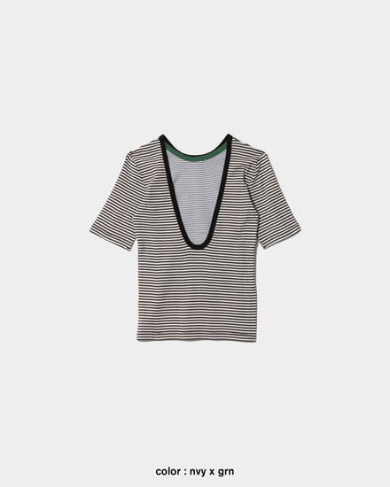 「Miller double-front T-shirt」(1万4300円)