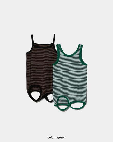 「Miller double-end 2pack tank top」(1万7600円)
