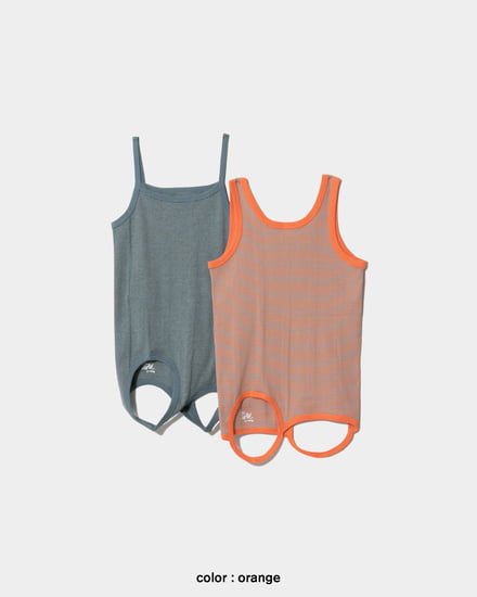 「Miller double-end 2pack tank top」(1万7600円)