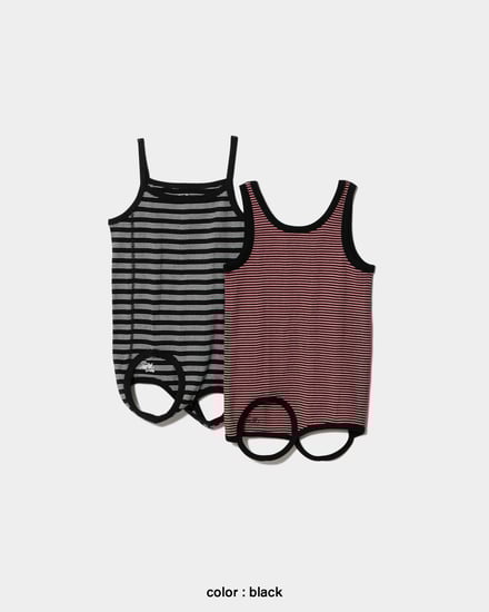 「Miller double-end 2pack tank top」(1万7600円)