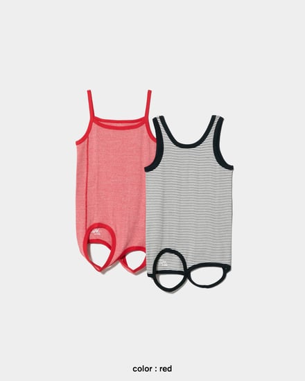 「Miller double-end 2pack tank top」(1万7600円)