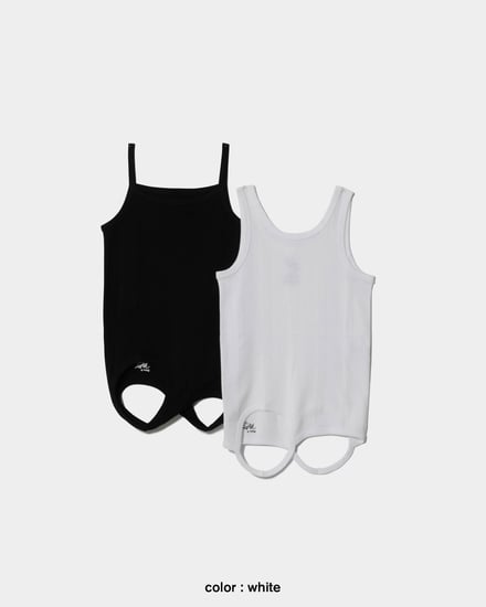 「Miller double-end 2pack tank top」(1万7600円)