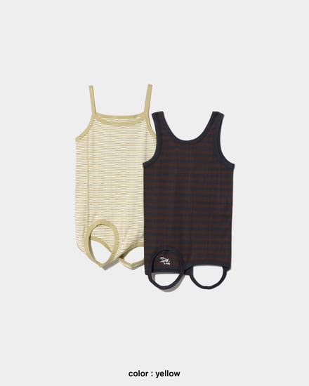 「Miller double-end 2pack tank top」(1万7600円)
