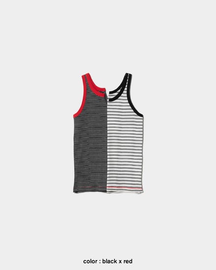 「Miller flip tank-top」(1万7600円)