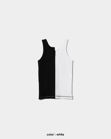 「Miller flip tank-top」(1万7600円)