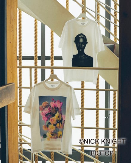 NICK KNIGHT for BIOTOP アイテム画像