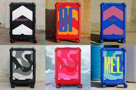 「CASETiFY Travel」