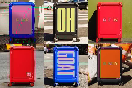 「CASETiFY Travel」