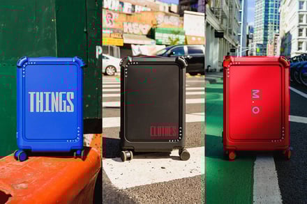「CASETiFY Travel」