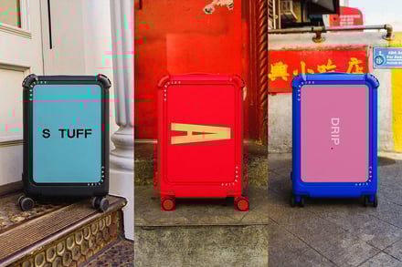 「CASETiFY Travel」