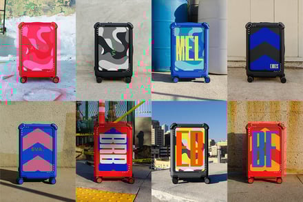 「CASETiFY Travel」