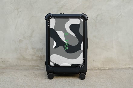 「CASETiFY Travel」
