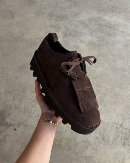 CLARKS ORIGINALS X ENGINEERED GARMENTS(3万1900円)