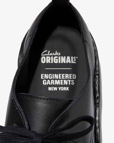 CLARKS ORIGINALS X ENGINEERED GARMENTS(3万1900円)