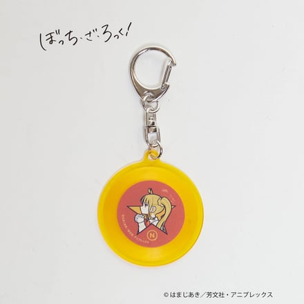 グラフィック ニュージックキーホルダー(2200円)