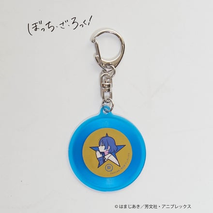 グラフィック ニュージックキーホルダー(2200円)