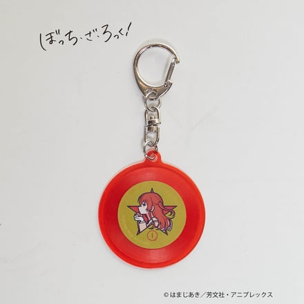 グラフィック ニュージックキーホルダー(2200円)
