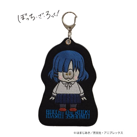 エンブロイダリー ポーチチャーム(7700円)