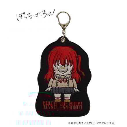エンブロイダリー ポーチチャーム(7700円)