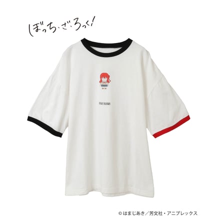 グラフィック リンガーティー(1万780円)