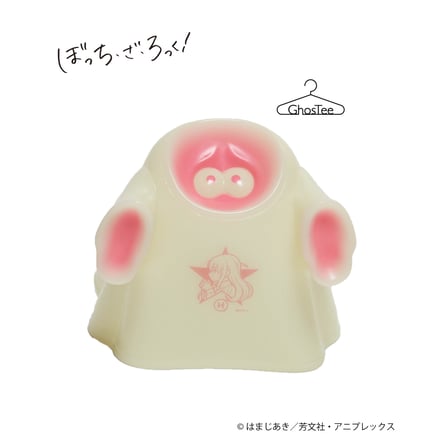 「ゴースティー」フィギュア(6600円)