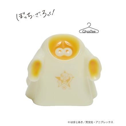 「ゴースティー」フィギュア(6600円)