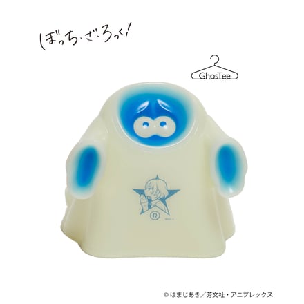 「ゴースティー」フィギュア(6600円)