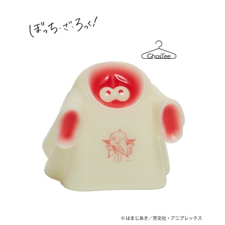 「ゴースティー」フィギュア(6600円)