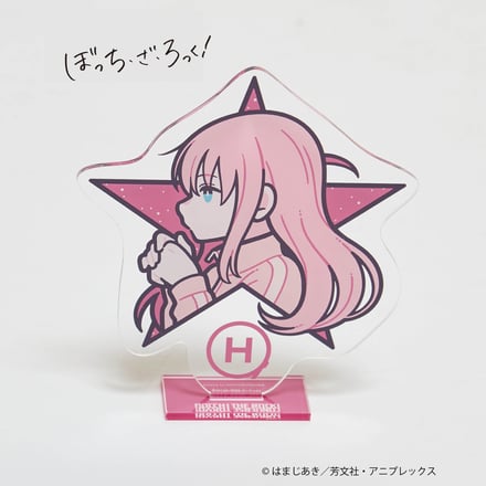 グラフィック アクリルスタンド(3850円)