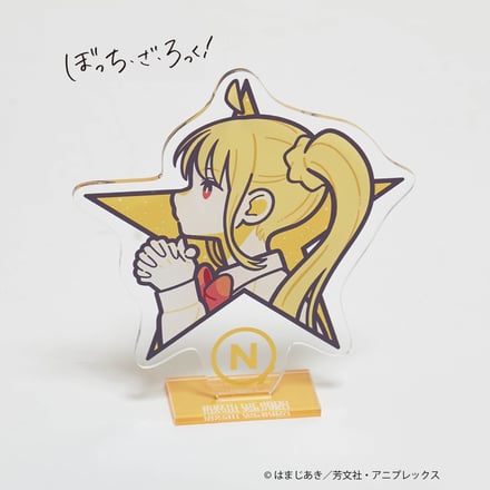 グラフィック アクリルスタンド(3850円)
