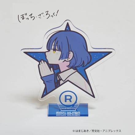 グラフィック アクリルスタンド(3850円)