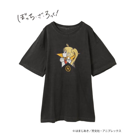 グラフィックティー(9680円)