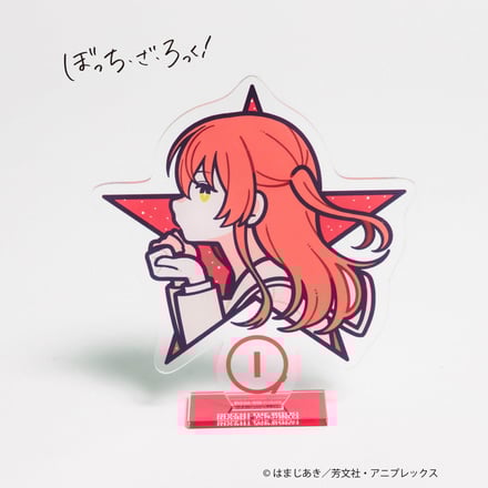 グラフィック アクリルスタンド(3850円)