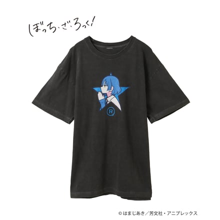 グラフィックティー(9680円)