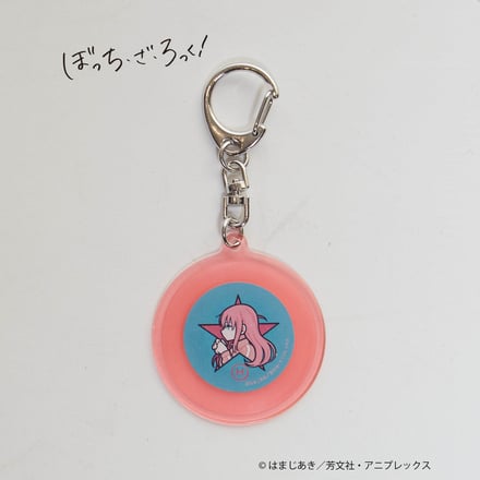 グラフィック ニュージックキーホルダー(2200円)