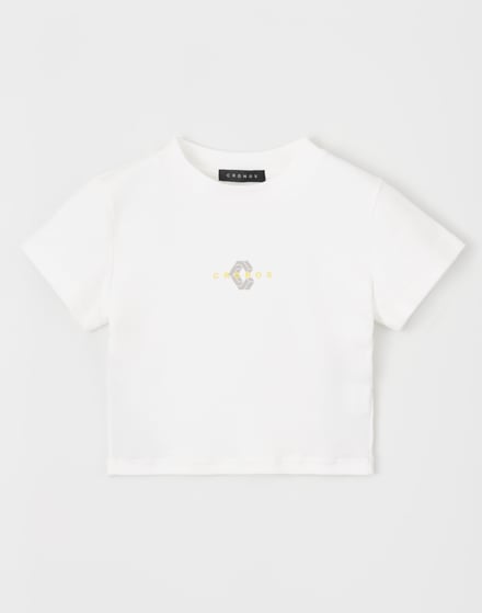 白いTシャツ