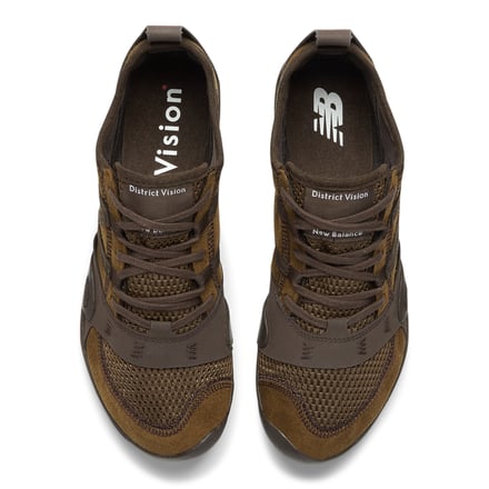 District Vision and New Balance MT10O