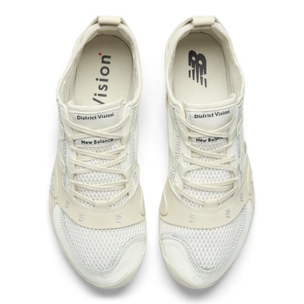 District Vision and New Balance MT10O