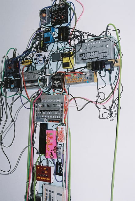 SPIRITUAL MACHINES 展示風景
