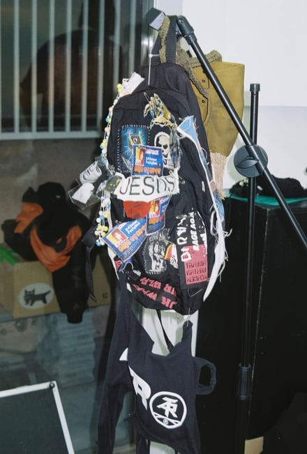SPIRITUAL MACHINES 展示風景