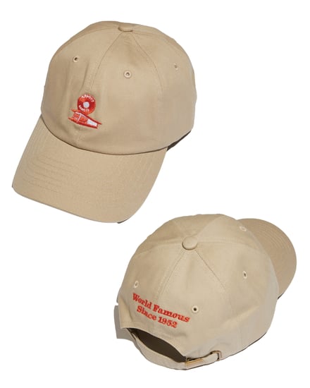 LOW CAP INGLEWOOD ICON(4400円)